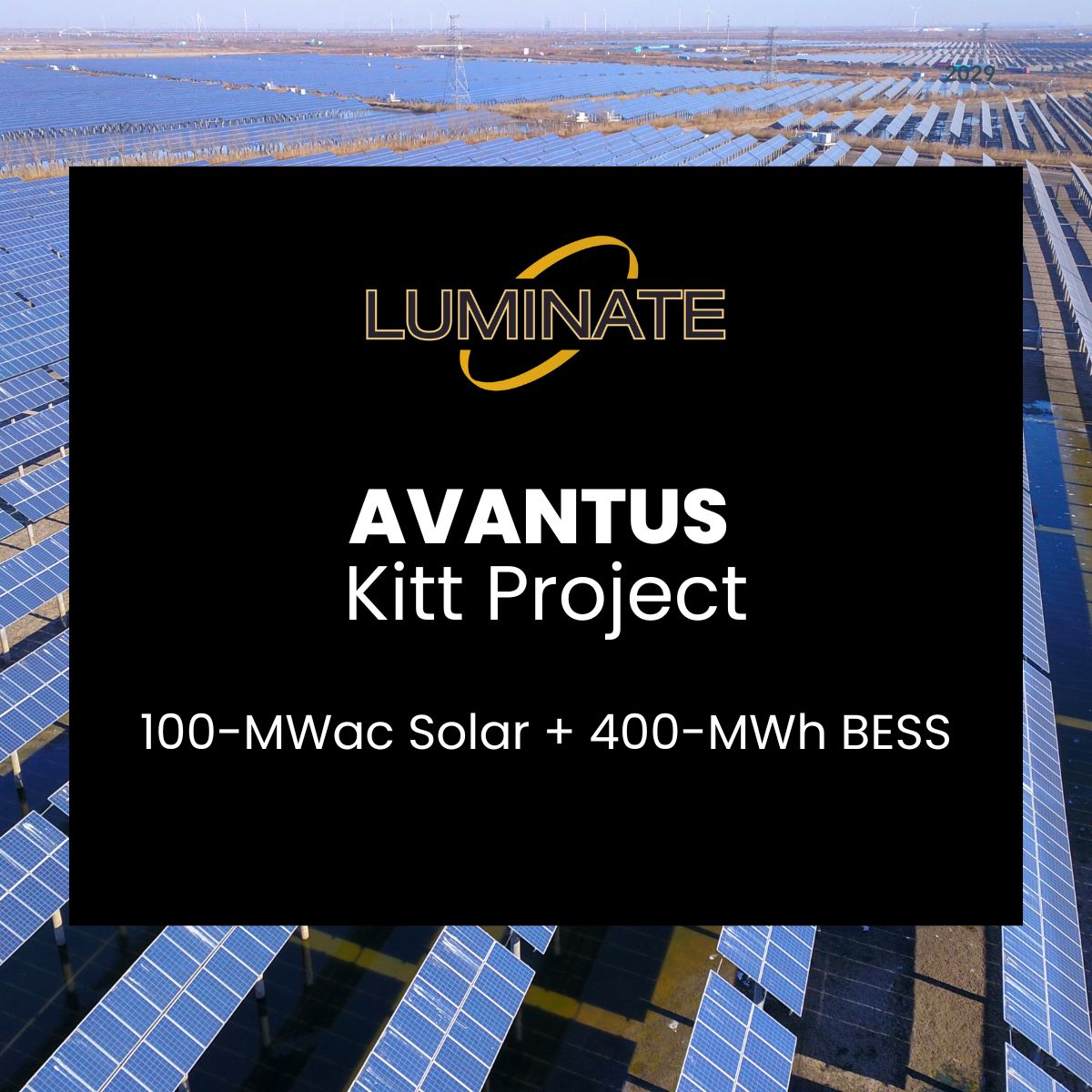 Luminate, LLC tweet media