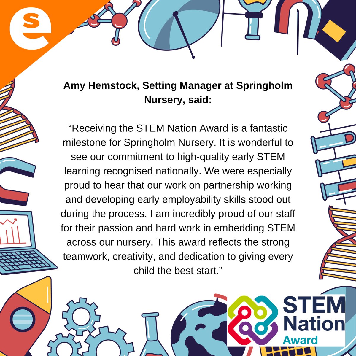 Education Scotland tweet media