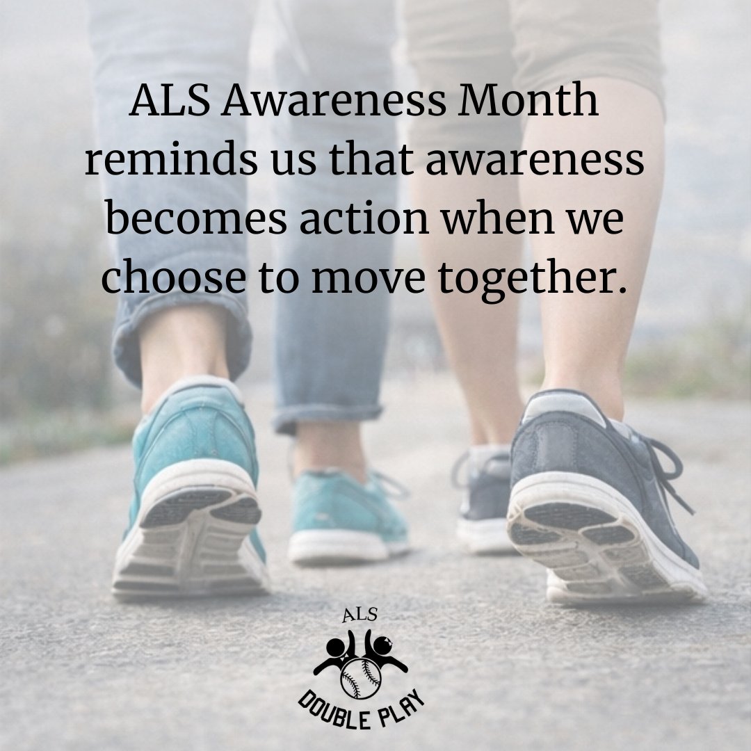 ALSdoubleplay's tweet photo. June is ALS Awareness Month in Canada
Join us in raising awareness and funds for this devastating disease.
Join us on June 13 for Intentional Walk for ALS and help us #MakeALSHistory
https://t.co/bnHZRPijmR

#MotivationMonday #ALSCommunity #IntentionalWalk https://t.co/GwrRCZg8Ao