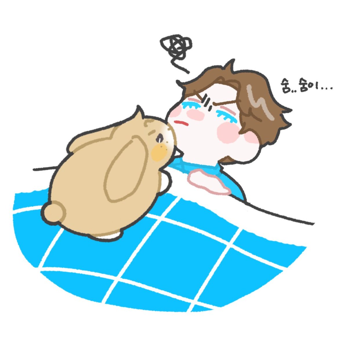 땨페인☕️ tweet media