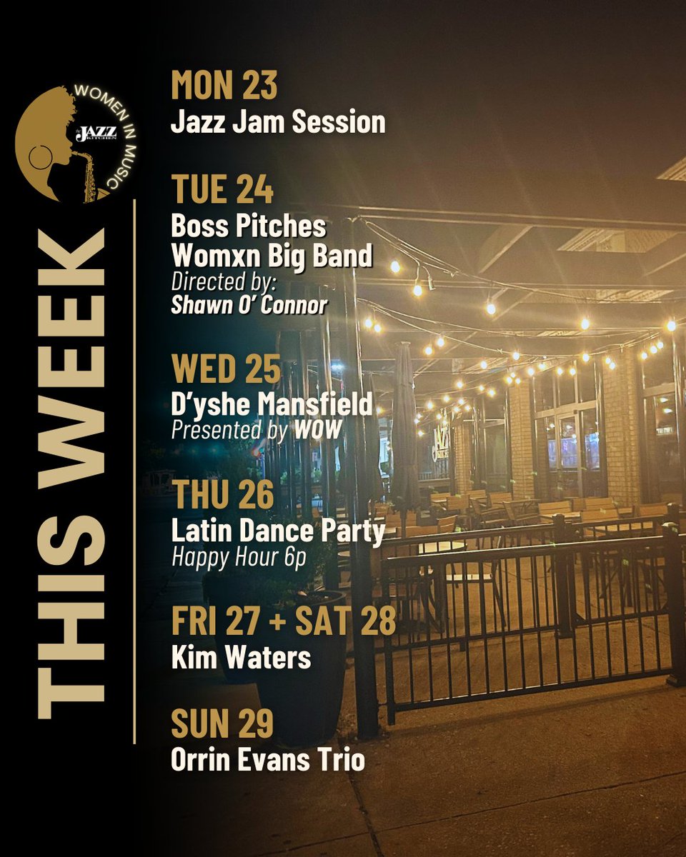 The Jazz Kitchen tweet media