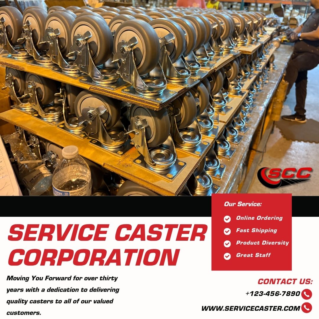 Service Caster tweet media