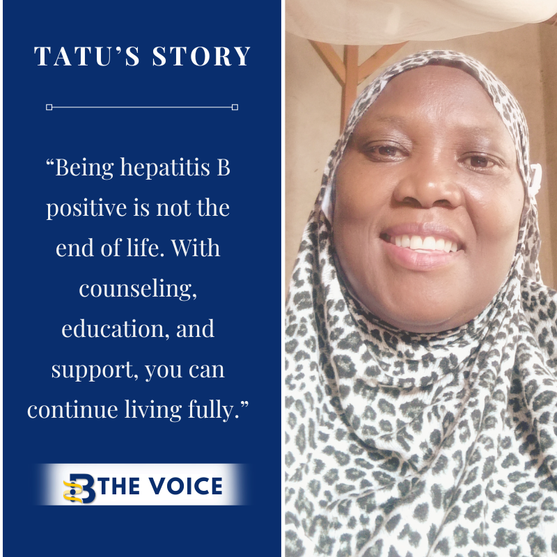 Hep B Foundation tweet media