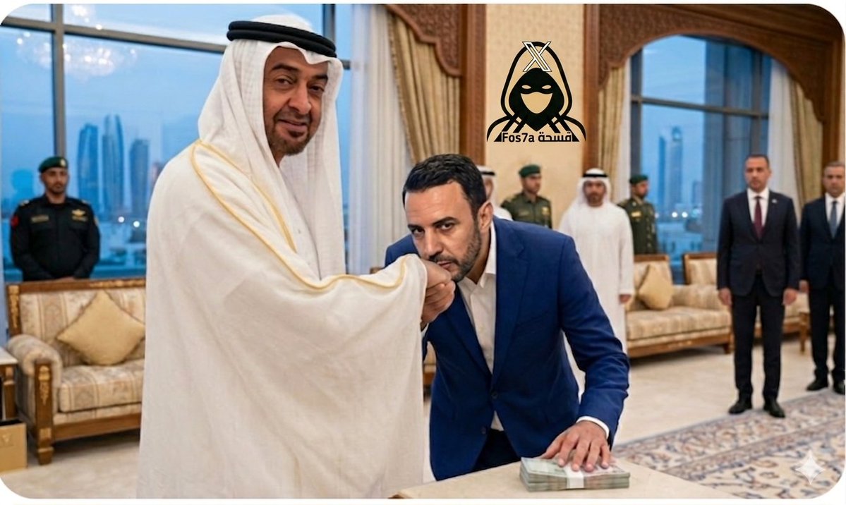 فسحة Fos7a tweet media