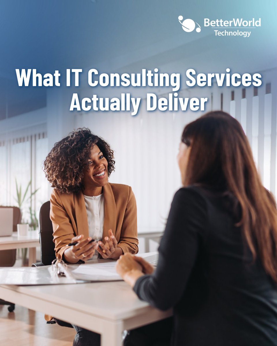 BetterWorld Technology tweet media