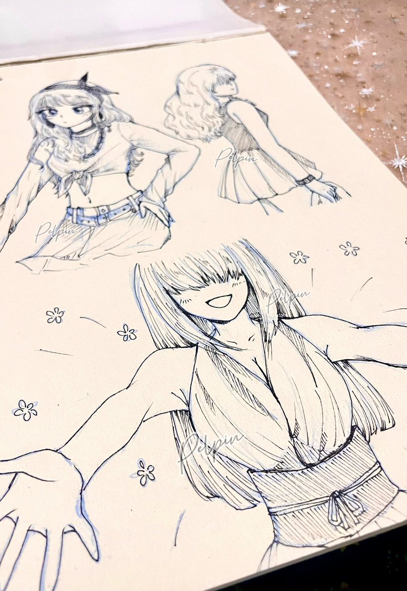 pelpin4's tweet photo. Doodle sketch 
#rkgk #sketch #doodle #draw #drawingart #artwork #illustration #anime #drawing #drawingeverydaychallenge https://t.co/lAd9nHJifw