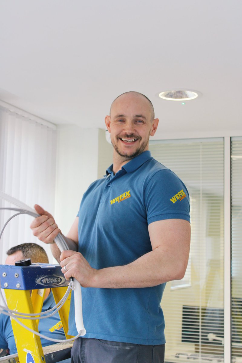 WeFix_London's tweet photo. At WeFix London, you’re in safe hands from the moment you call.

Real people on the phone. Quick response. Job done properly.

📞 020 7889 1111
#WeFixLondon #GetItSorted #NoFuss https://t.co/lZZmoM8KCV