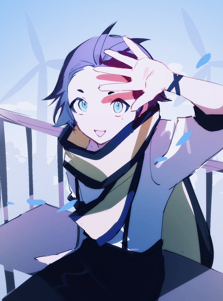 Edgy様 @ vgen tweet media