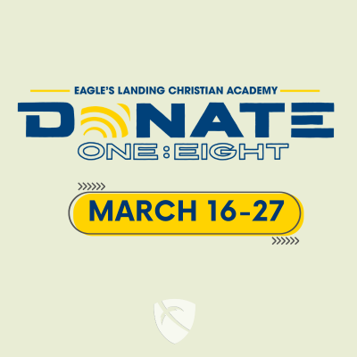 ELCAChargers's tweet photo. Bring donations from 7:30–7:45AM and place in blue barrels.
* Blankies 4 My Buddies – New blankets for children
* Calor y Esperanza – New or gently used coats, hats, gloves, &amp; scarves
* Mission 25:40 – New or gently used backpacks
* Helping In His Name – Canned goods 

Thank you! https://t.co/9OkvfwmewD
