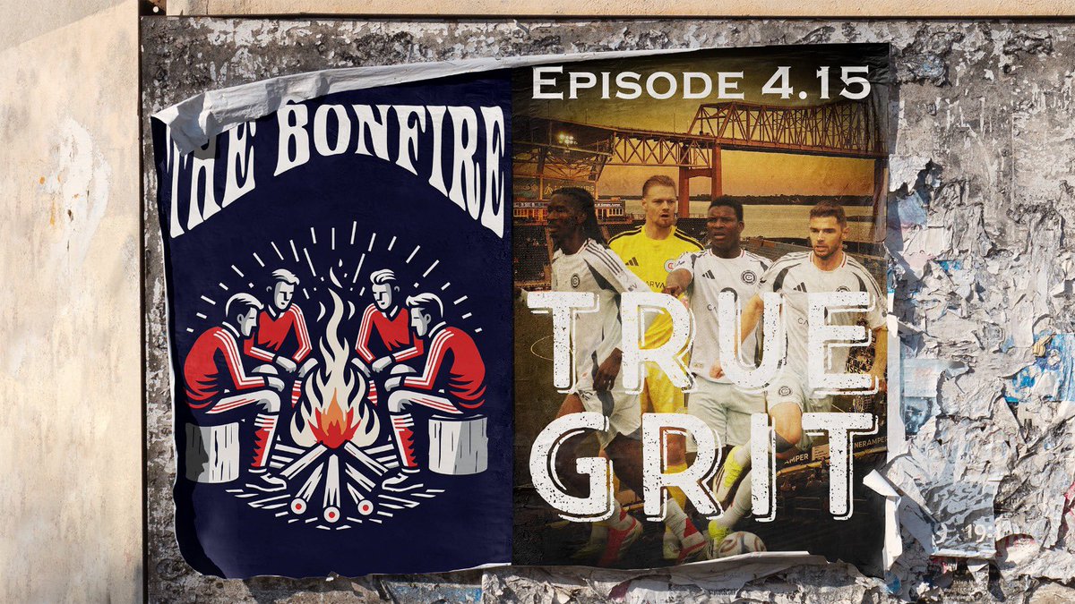 Once again Gregg Berhalter and co snap a 10+ year streak, winning in Philadelphia for the first time since 2013

John &amp; Tim break down a gritty win, a standout debut, and a new identity emerging for the Men in Red

Available wherever you get your pods! 

⬇️⬇️⬇️

#cf97 #vamosfire