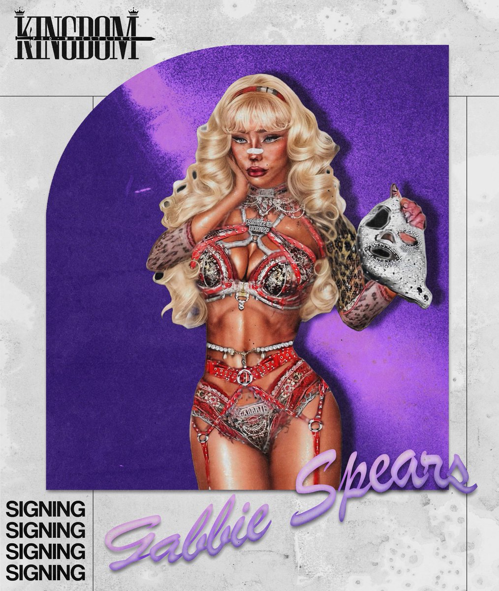 KINGDOM PRO WRESTLING tweet media