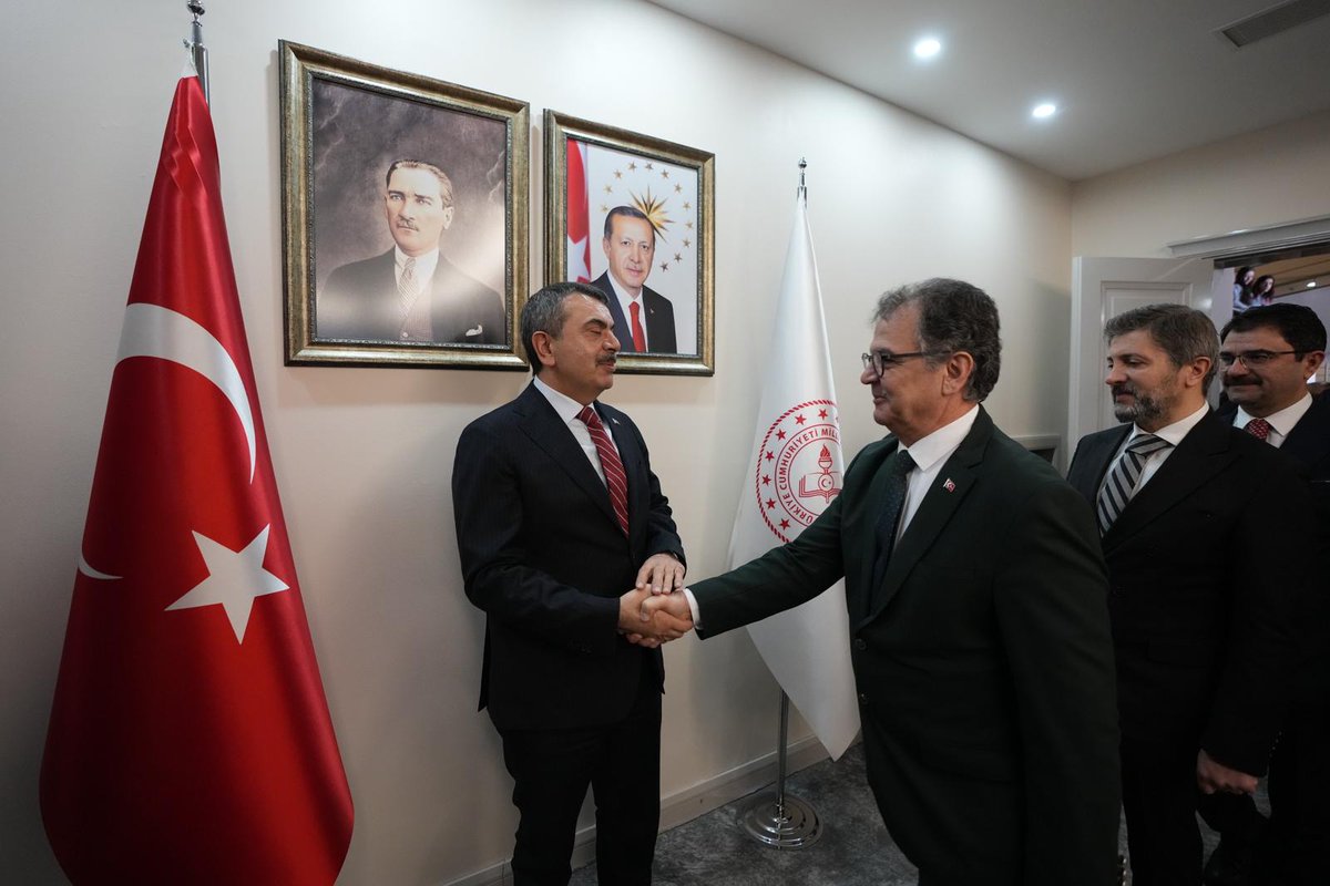 Özel Eğitim ve Rehberlik Hiz. Genel Müdürlüğü tweet media