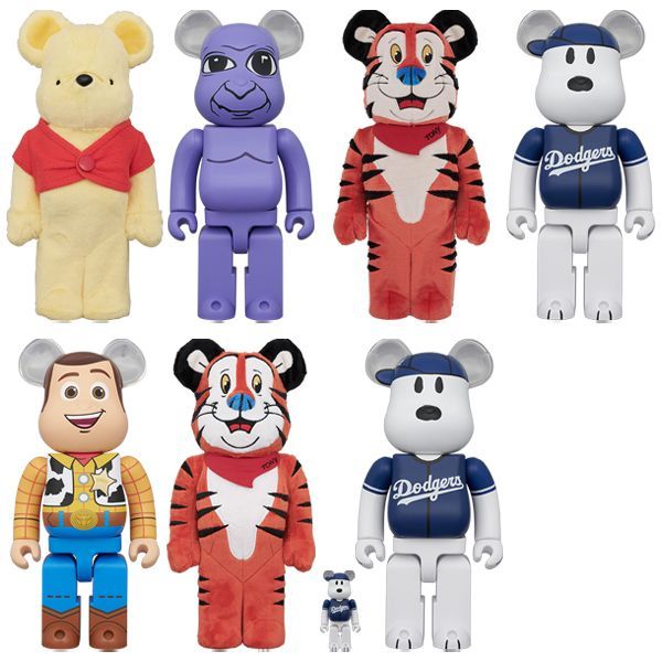 株式会社メディコム・トイ tweet media