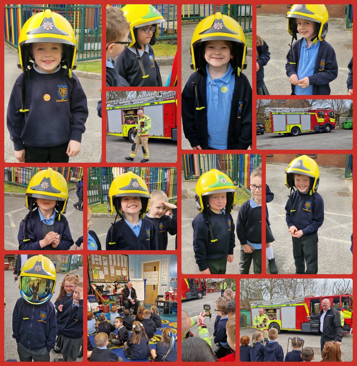 St Edwards Class 1 tweet media