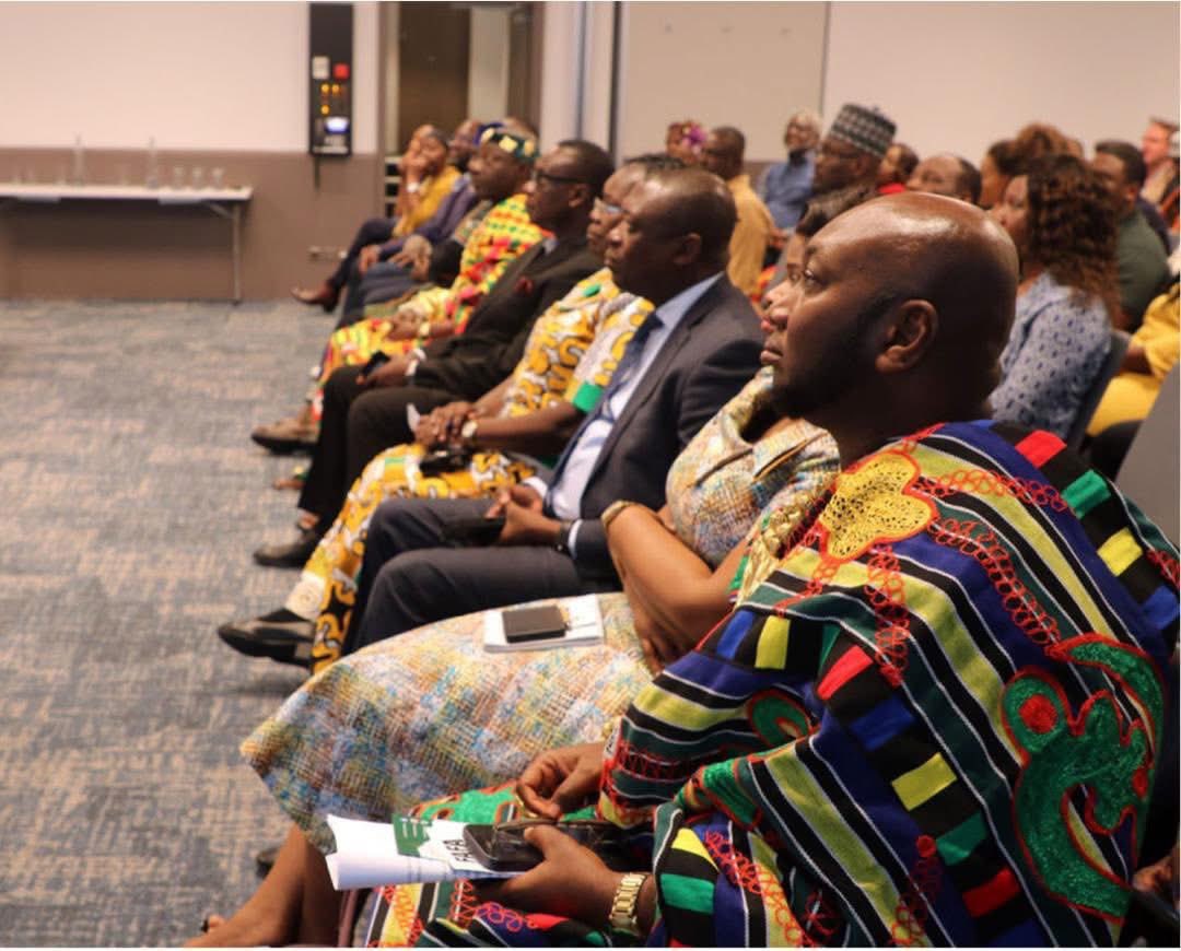 James Gyakye Quayson tweet media