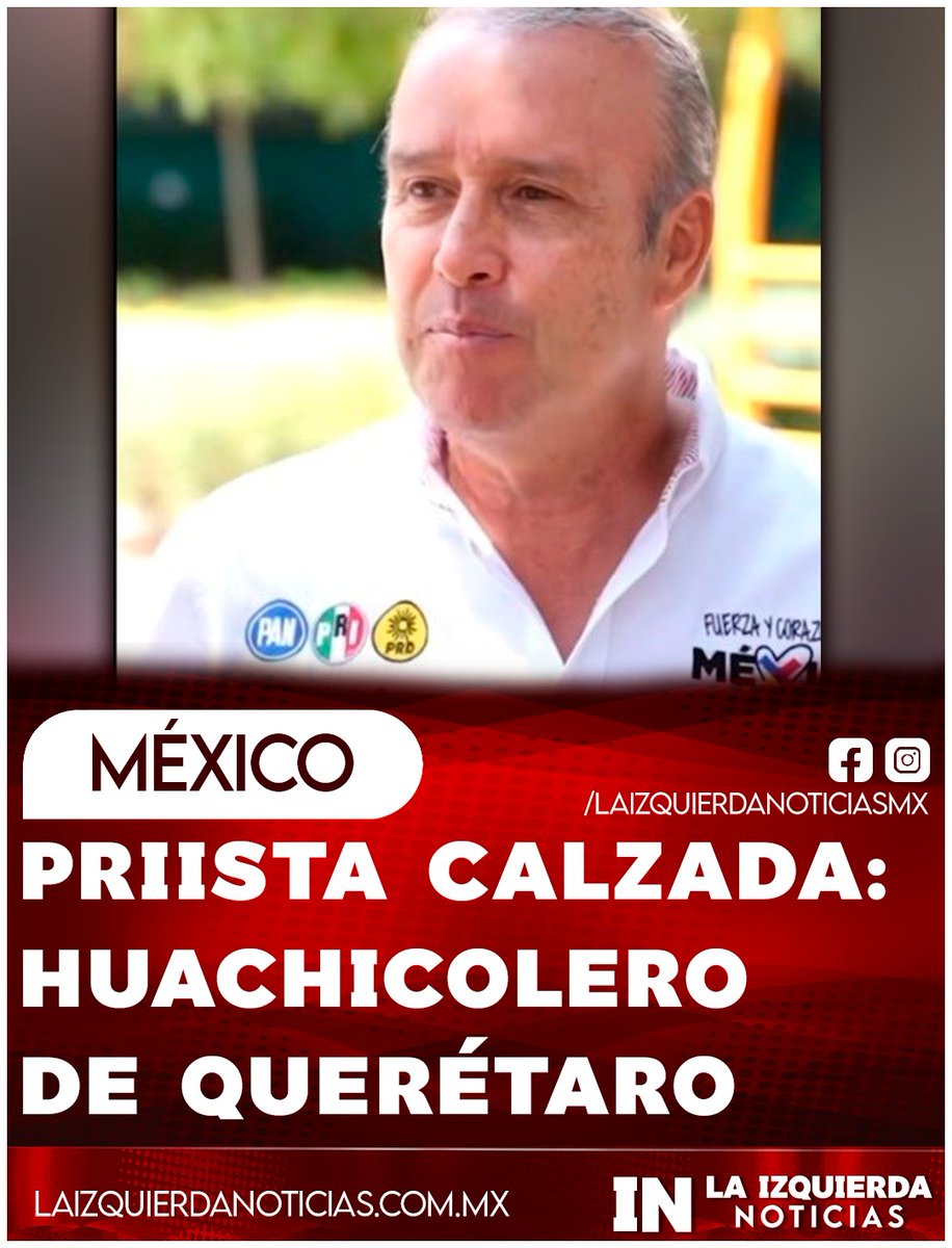 La Izquierda Noticias México tweet media