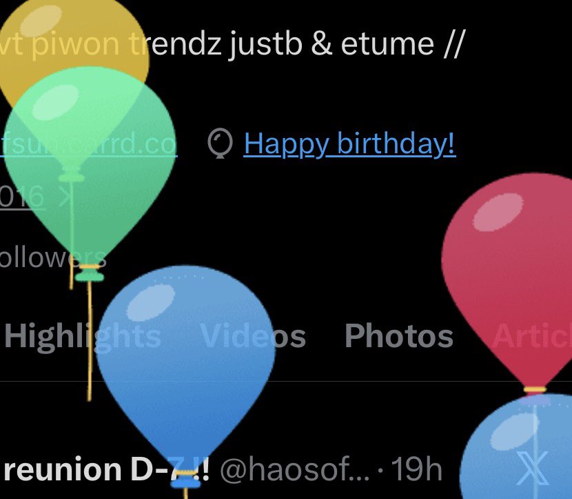 Kels ᵕ̈ JustB reunion today !! tweet media