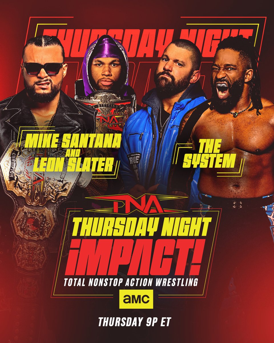TNA Wrestling tweet media