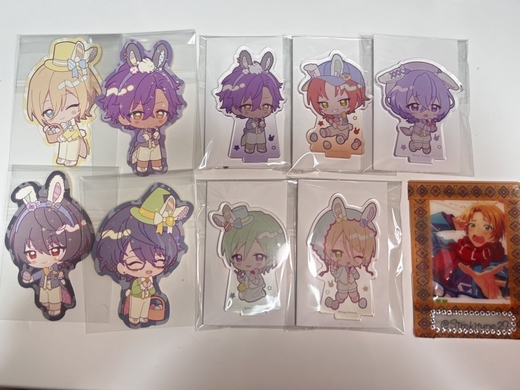 白きつね tweet media