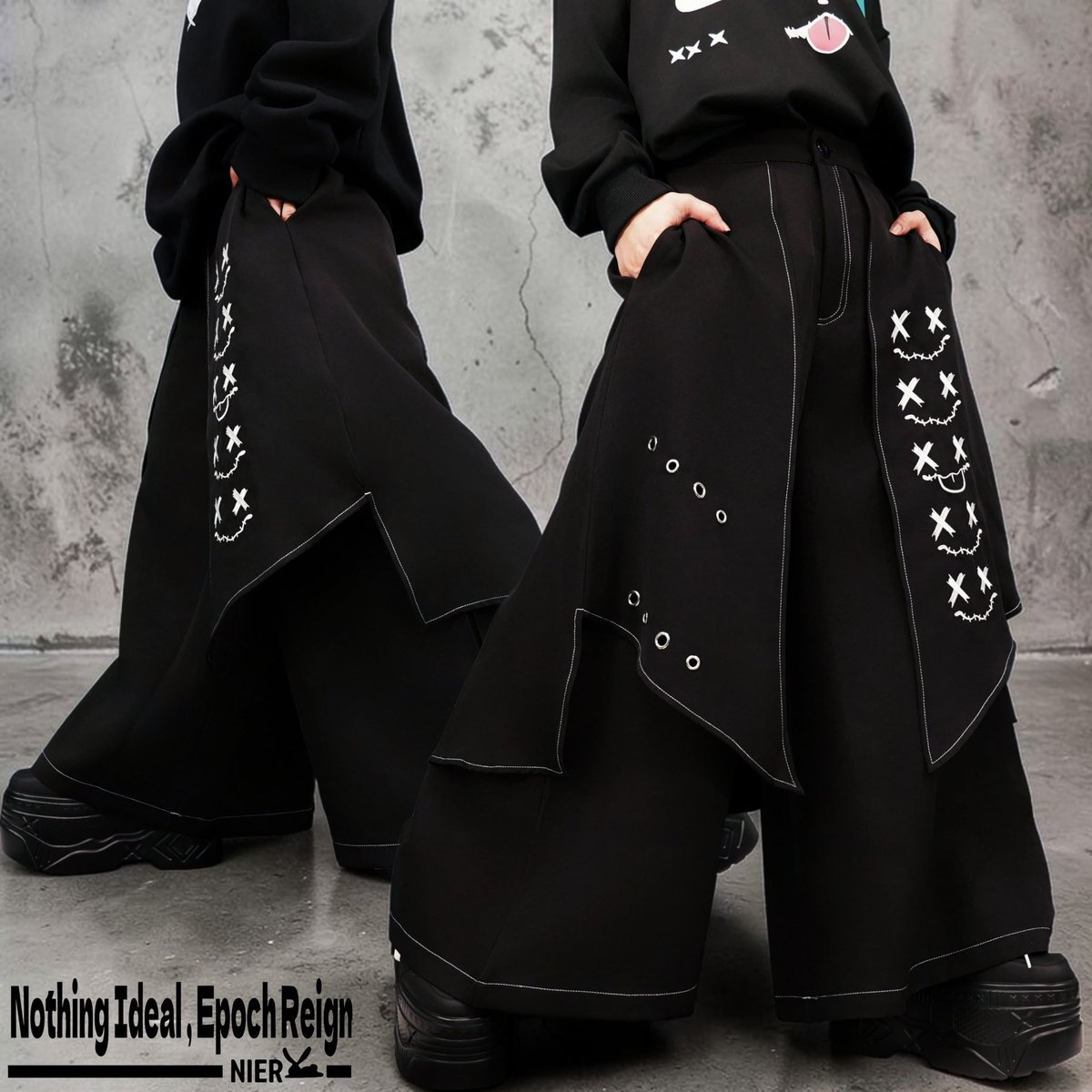 NIER CLOTHING tweet media