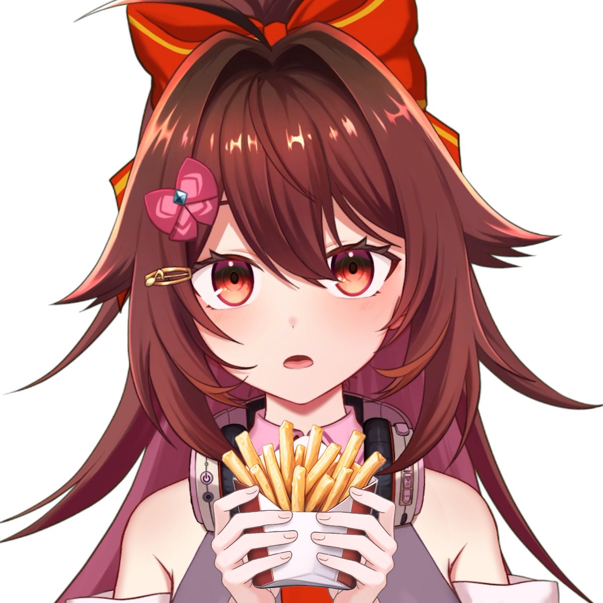 リア@VTuber 🎧A.I.VOICE RIA2好評発売中！！ tweet media