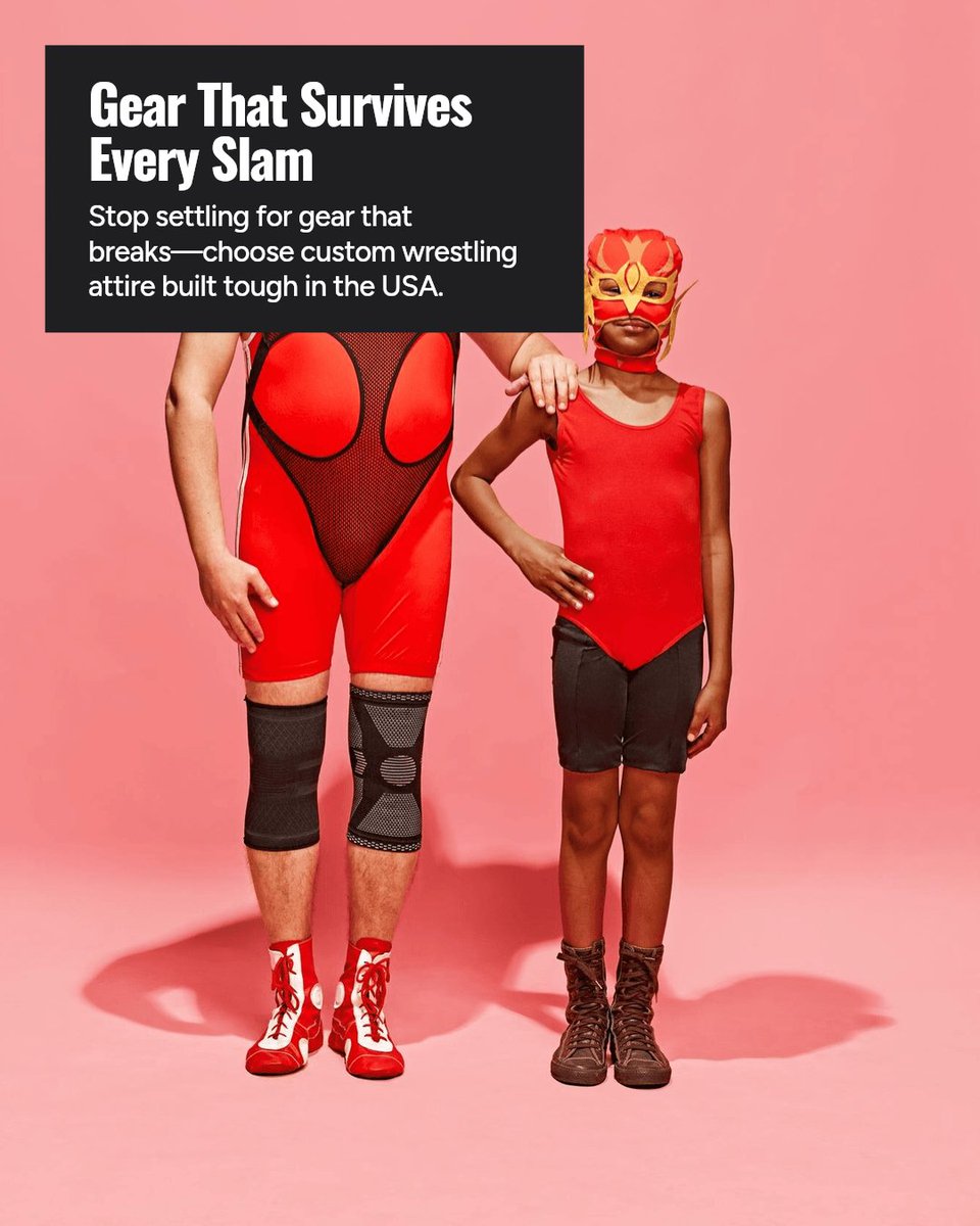 Main Event Gear tweet media