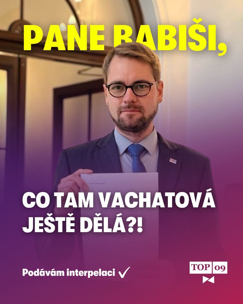 Matěj Ondřej Havel tweet media