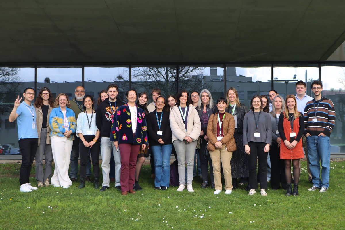 Synapse Biology Group | NCBio ERA Chair @i3S_Porto tweet media