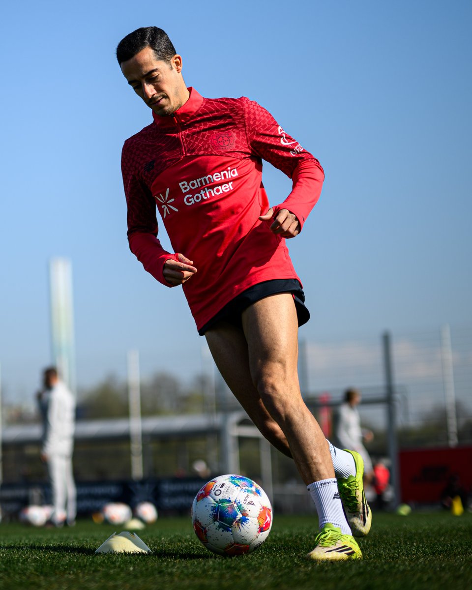 Bayer 04 Leverkusen tweet media