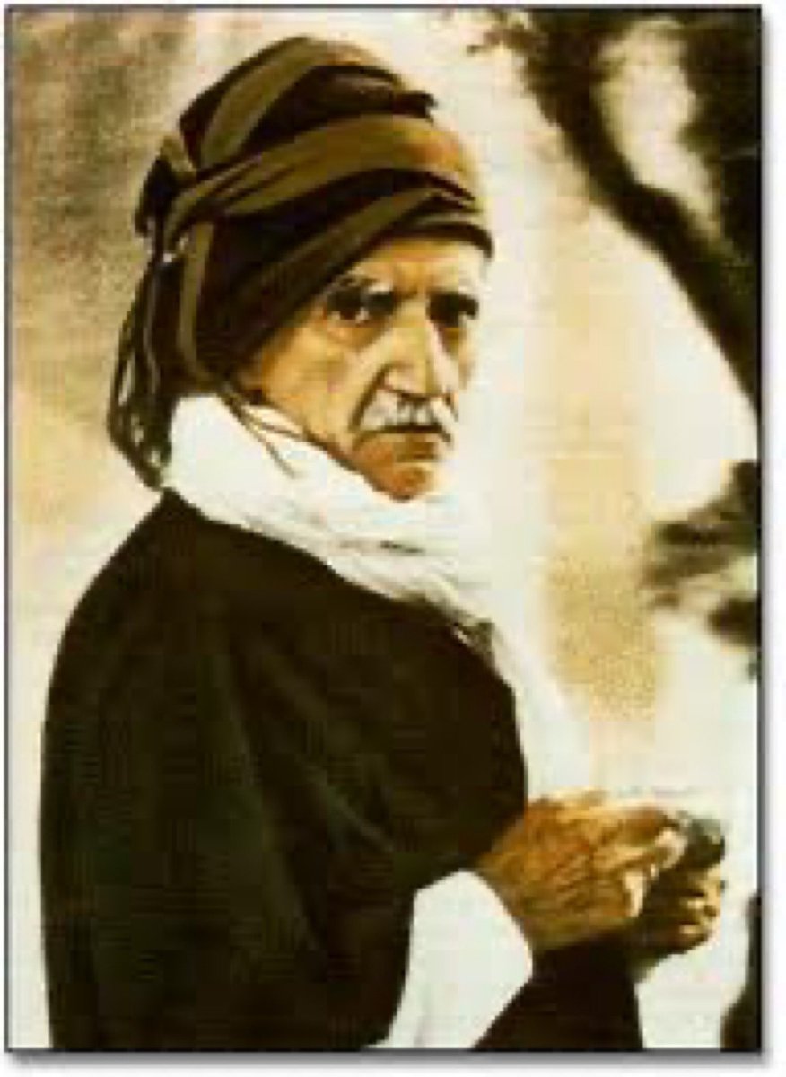 👉Azâmetli bahtsız bir kıt'anın, 
👉Şanlı tali'siz bir devletin, 
👉Değerli sâhipsiz bir kavmin reçetesi; 
💠İttihad-ı İslâmdır.
#Bediüzzam #SaidNursi Vefat yıldönümünde rahmet minnet duygularımızla anıyoruz..