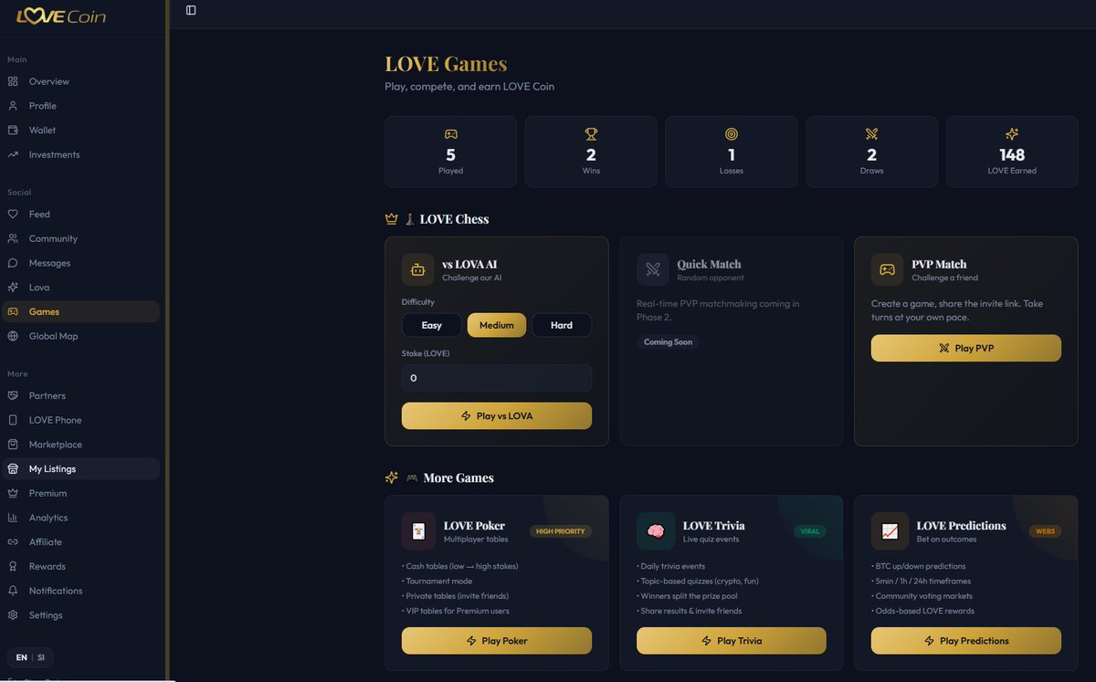 LOVE Coin tweet media