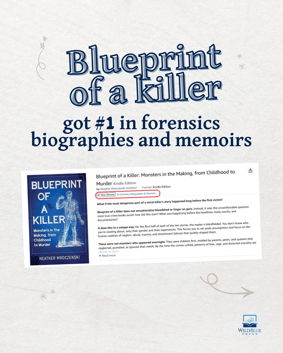 WildBlue Press, Publisher tweet media