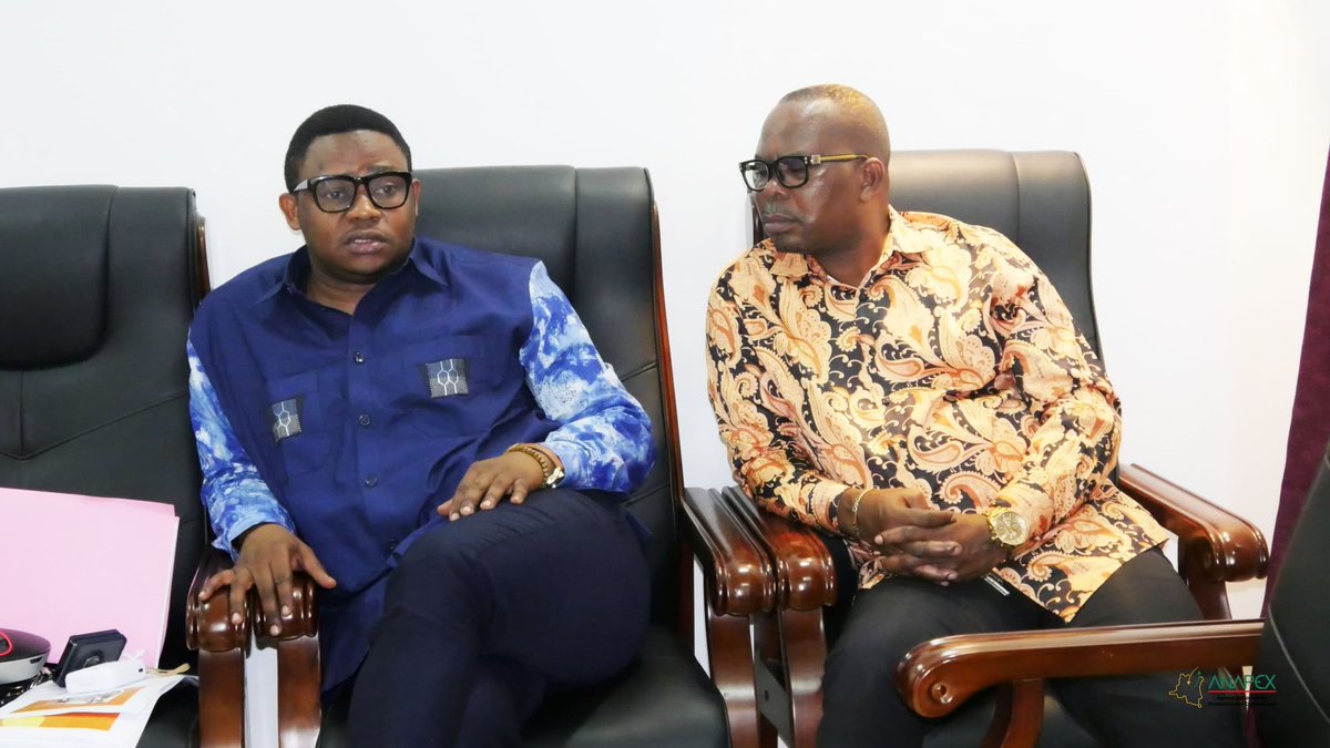 Anapex RDC tweet media