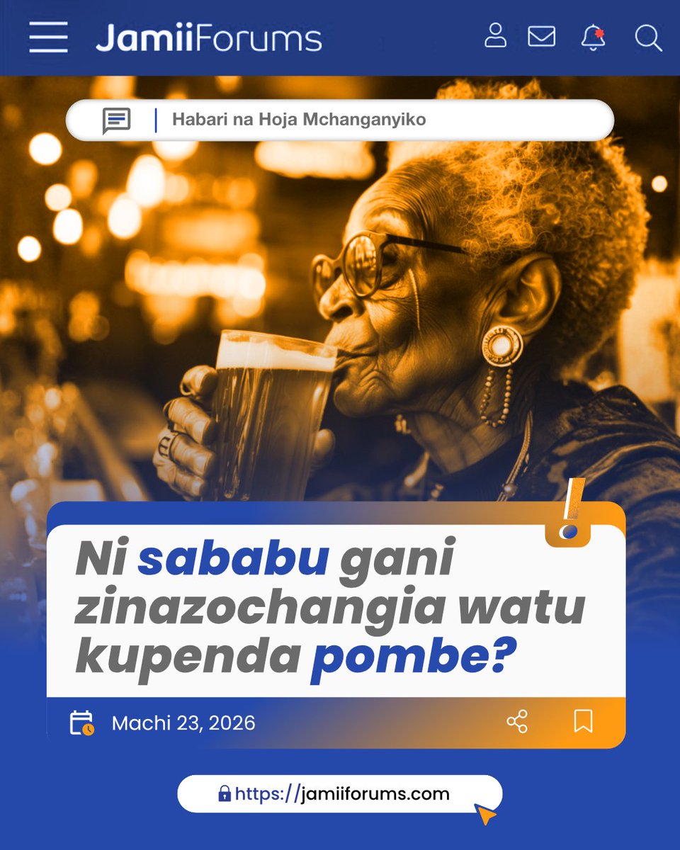 Jamii Forums tweet media