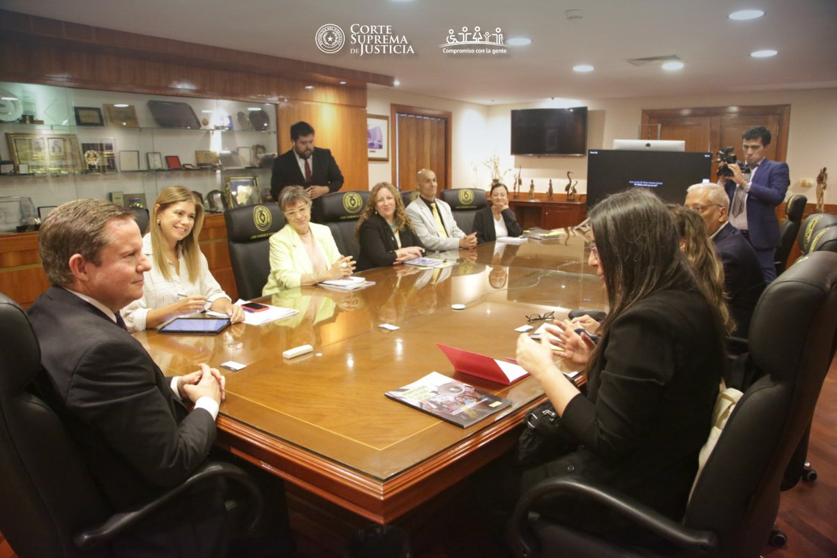 Corte Suprema CSJ tweet media