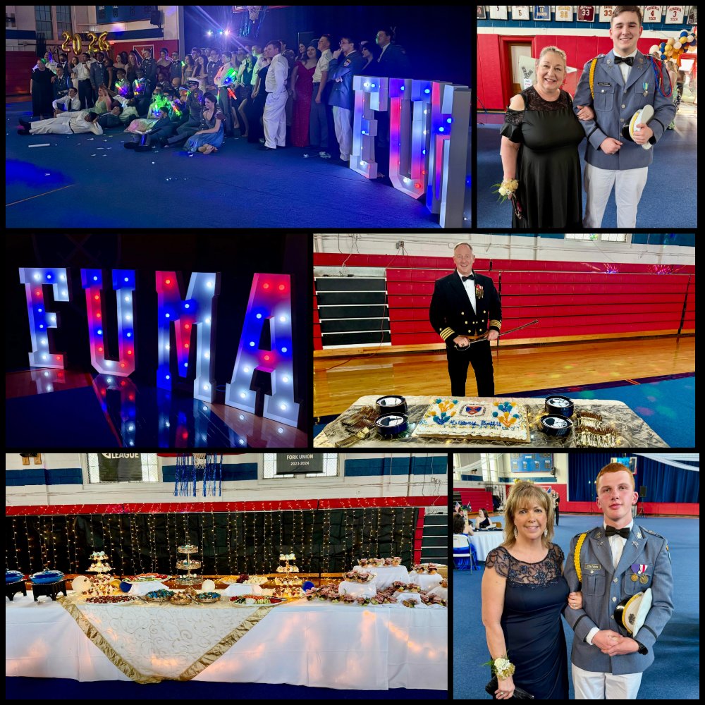 Fork Union Military Academy tweet media