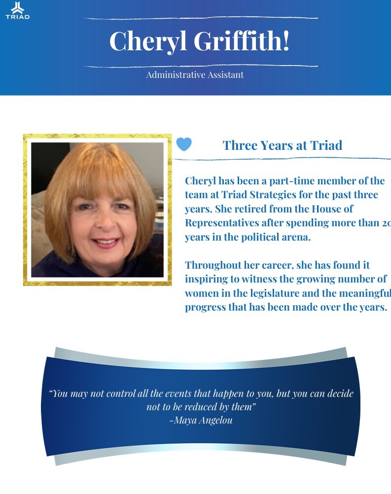 Triad Strategies tweet media