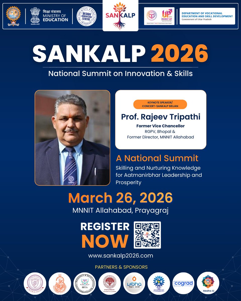 MNNIT ALLAHABAD tweet media