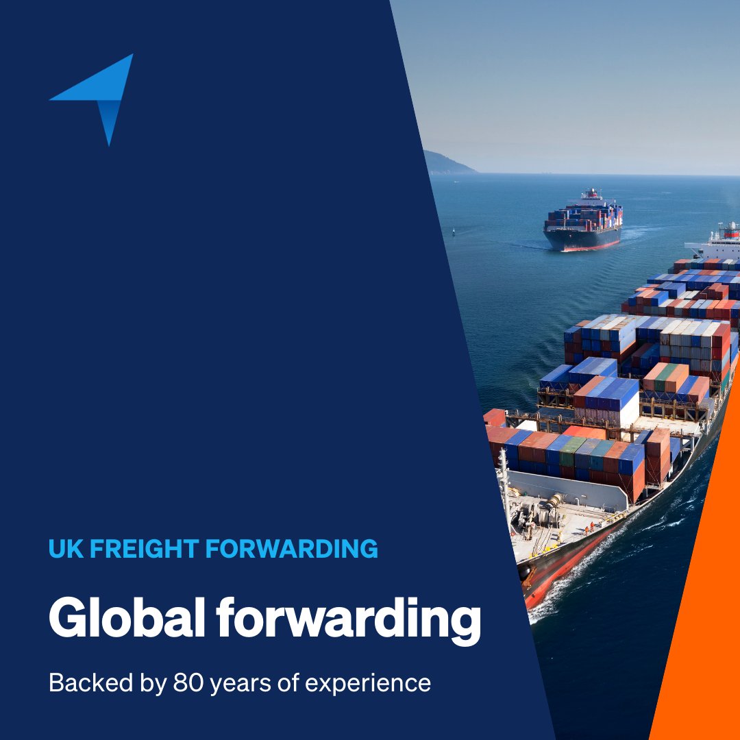 livingston_intl's tweet image. Simplify your shipping. We have expanded our capabilities in the United Kingdom to integrate freight forwarding and customs clearance. 

Enjoy reduced delays, better cost control, and the benefits of 80 years of global experience.
bit.ly/4br08m1 | #freightforwarding