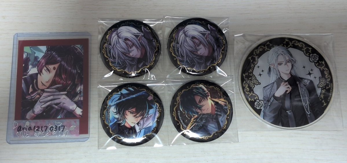 aria@いつまでも夢見る大人になる tweet media