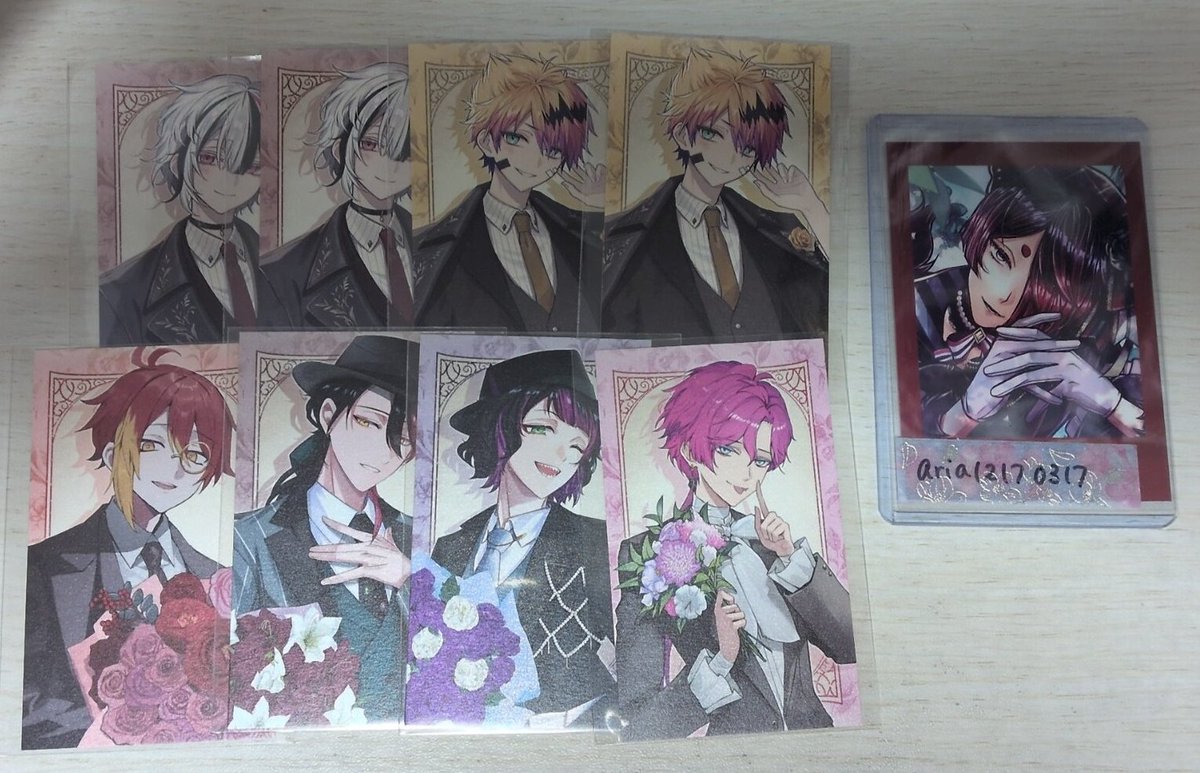 aria@いつまでも夢見る大人になる tweet media