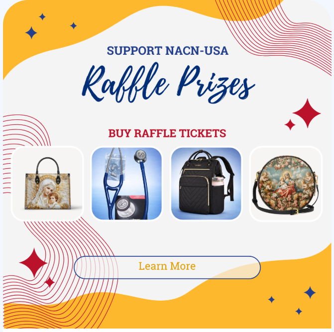Support NACN-USA!!

nacn-usa.org/conference/raf…

You don’t need to attend the conference to participate or win. Purchase raffle tickets to support NACN-USA and you could win one of several wonderful prizes.

Every ticket helps support the mission of NACN-USA.