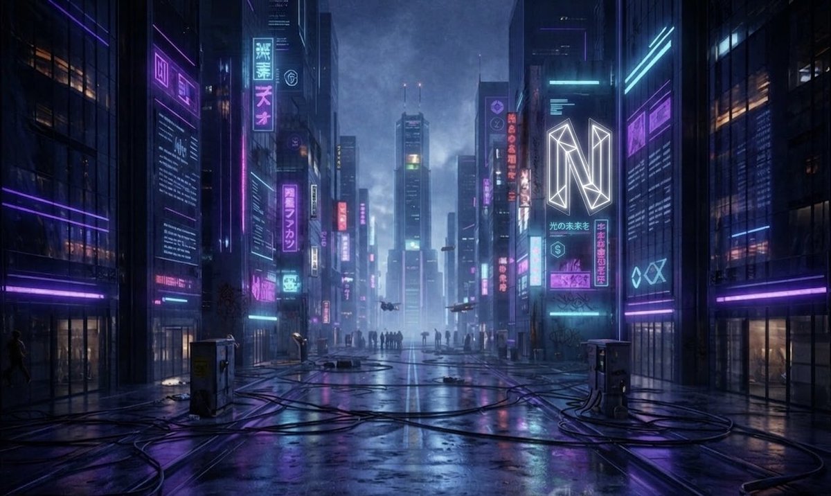 North Protocol tweet media