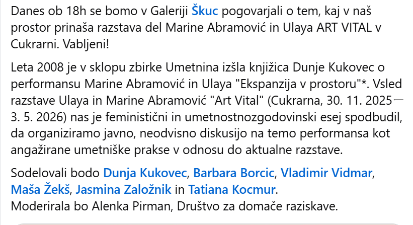 dr. Alenka Pirman l. r. tweet media