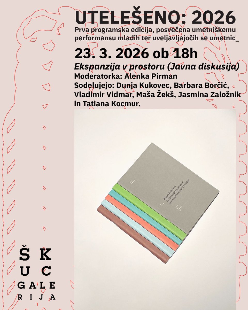 dr. Alenka Pirman l. r. tweet media