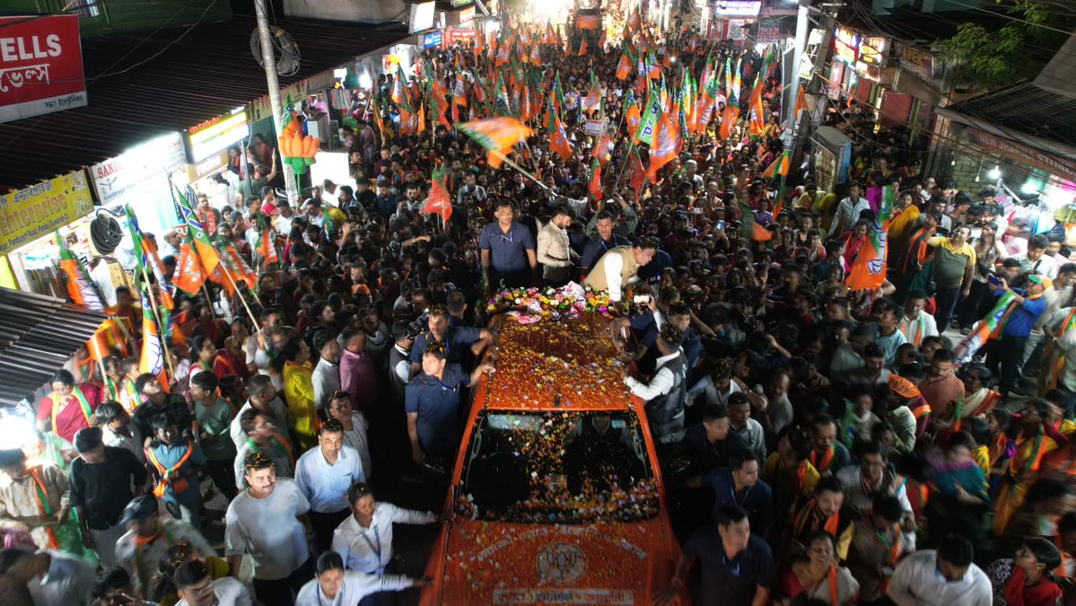 Himanta Biswa Sarma tweet media