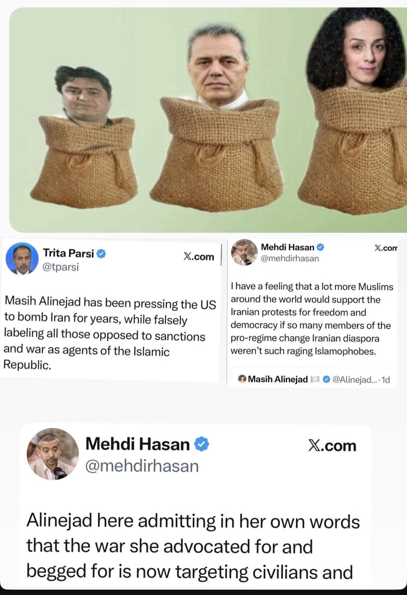 Masih Alinejad 🏳️ tweet media