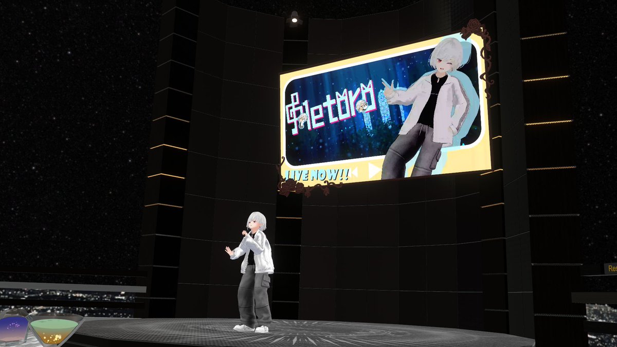 ノンラビ@VRC tweet media