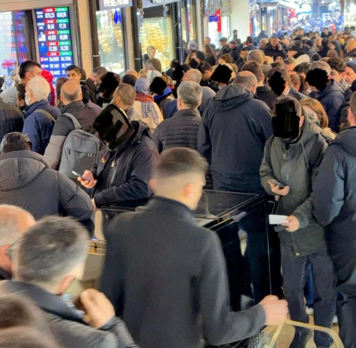 BORSA İZİNDE tweet media