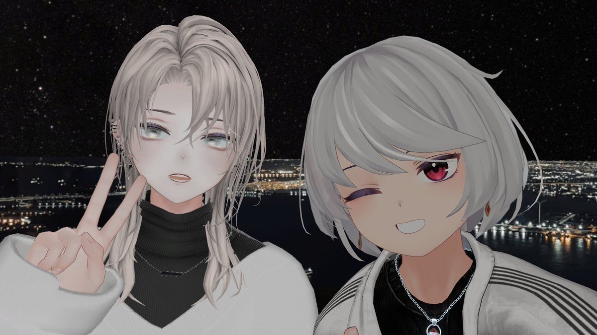 ノンラビ@VRC tweet media